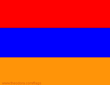 Armenian flag