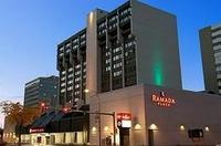Ramada Inn, Regina Canada