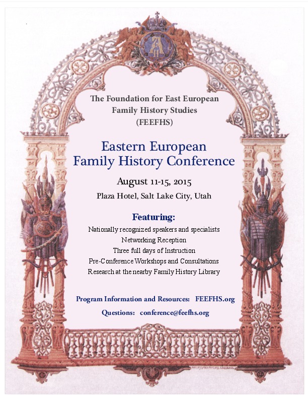 2015 feefhs conference