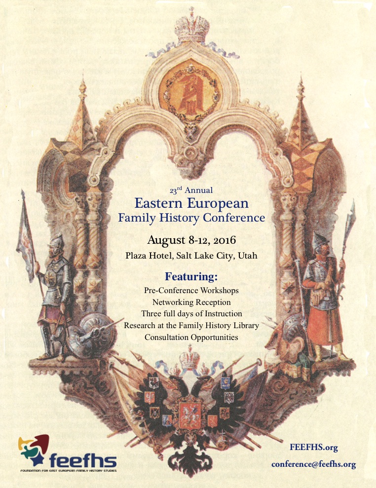 2016 feefhs conference