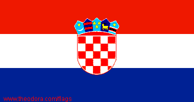 Croatia national flag