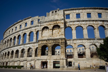 Croatian history