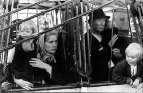 Immigrants at Ellis Island