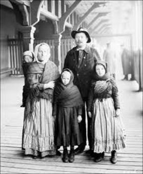 German emigrants