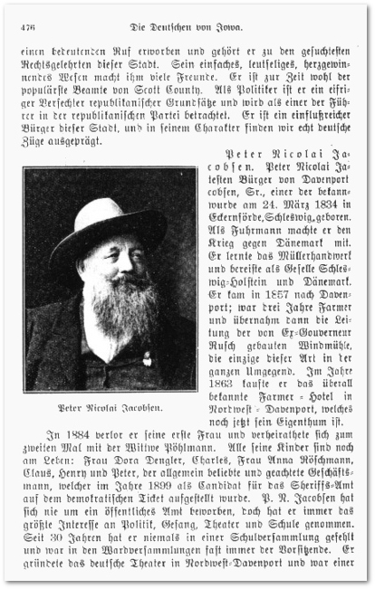 The German of Zoeva