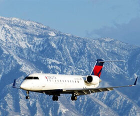 Salt Lake City Airport