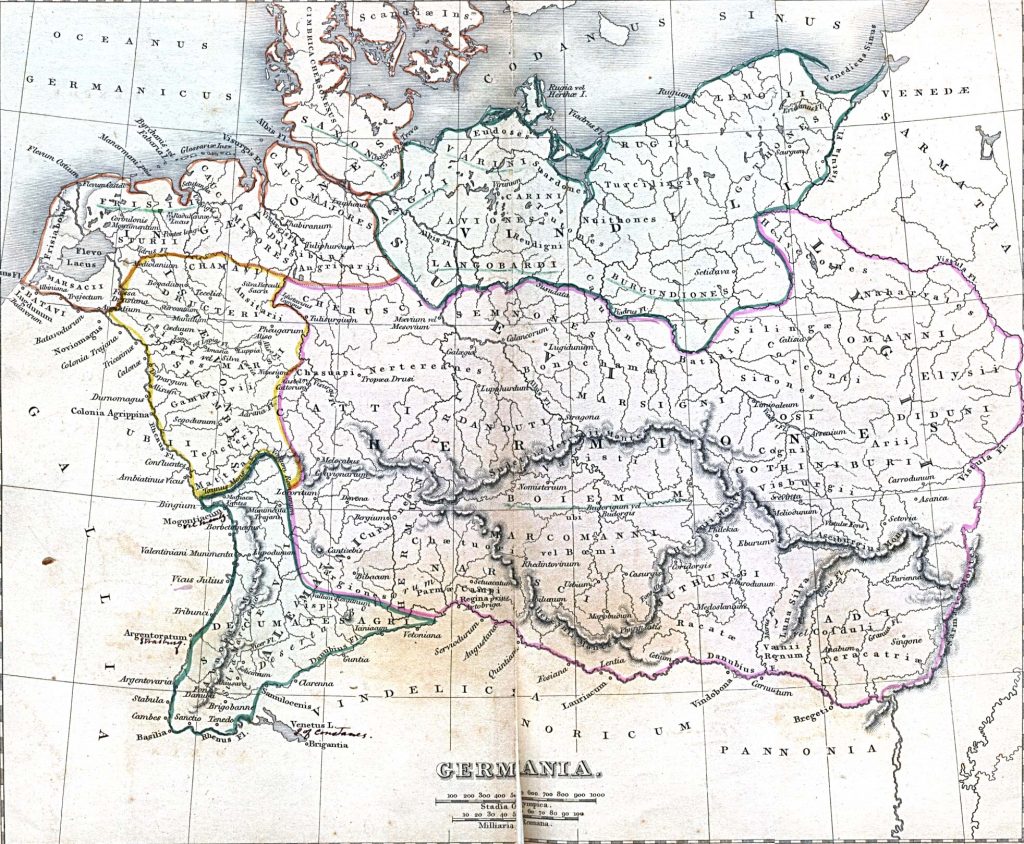 Early German Empire